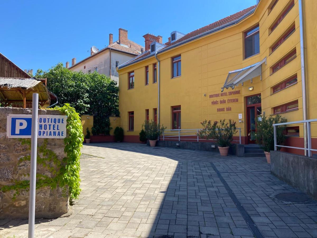 Boutique Sopianae Готель 3*
