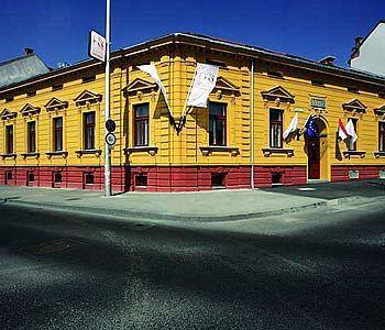 Готель Boutique Sopianae Печ