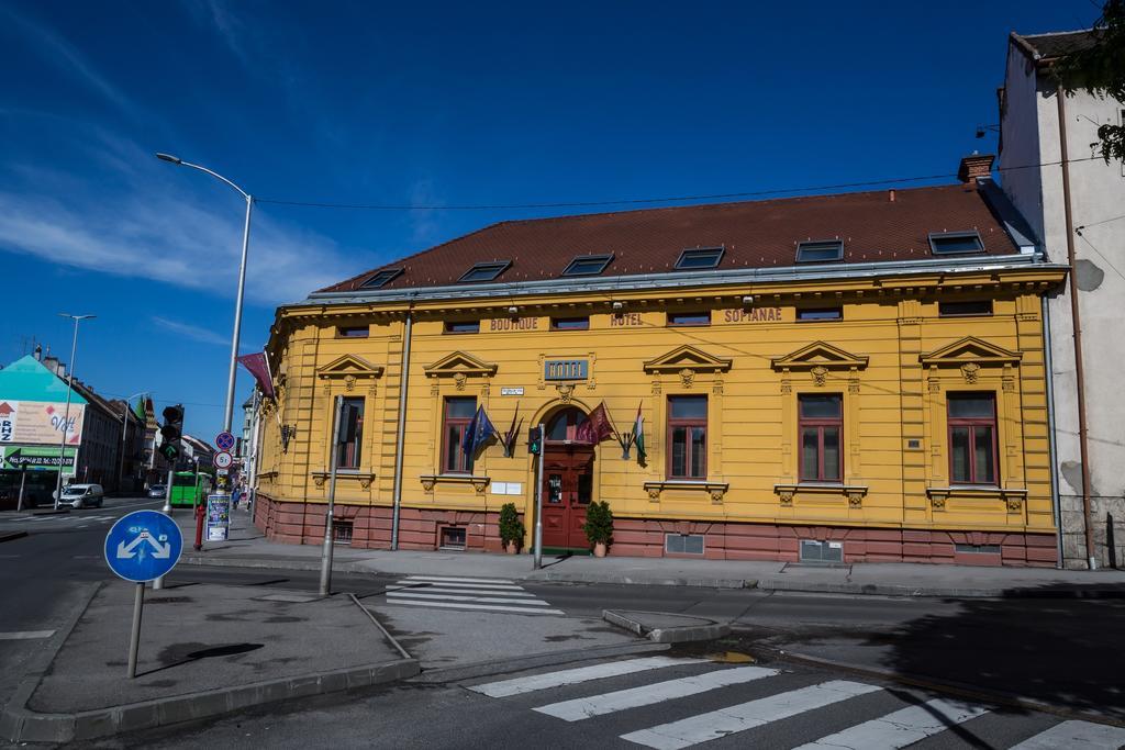 Готель Boutique Sopianae Печ