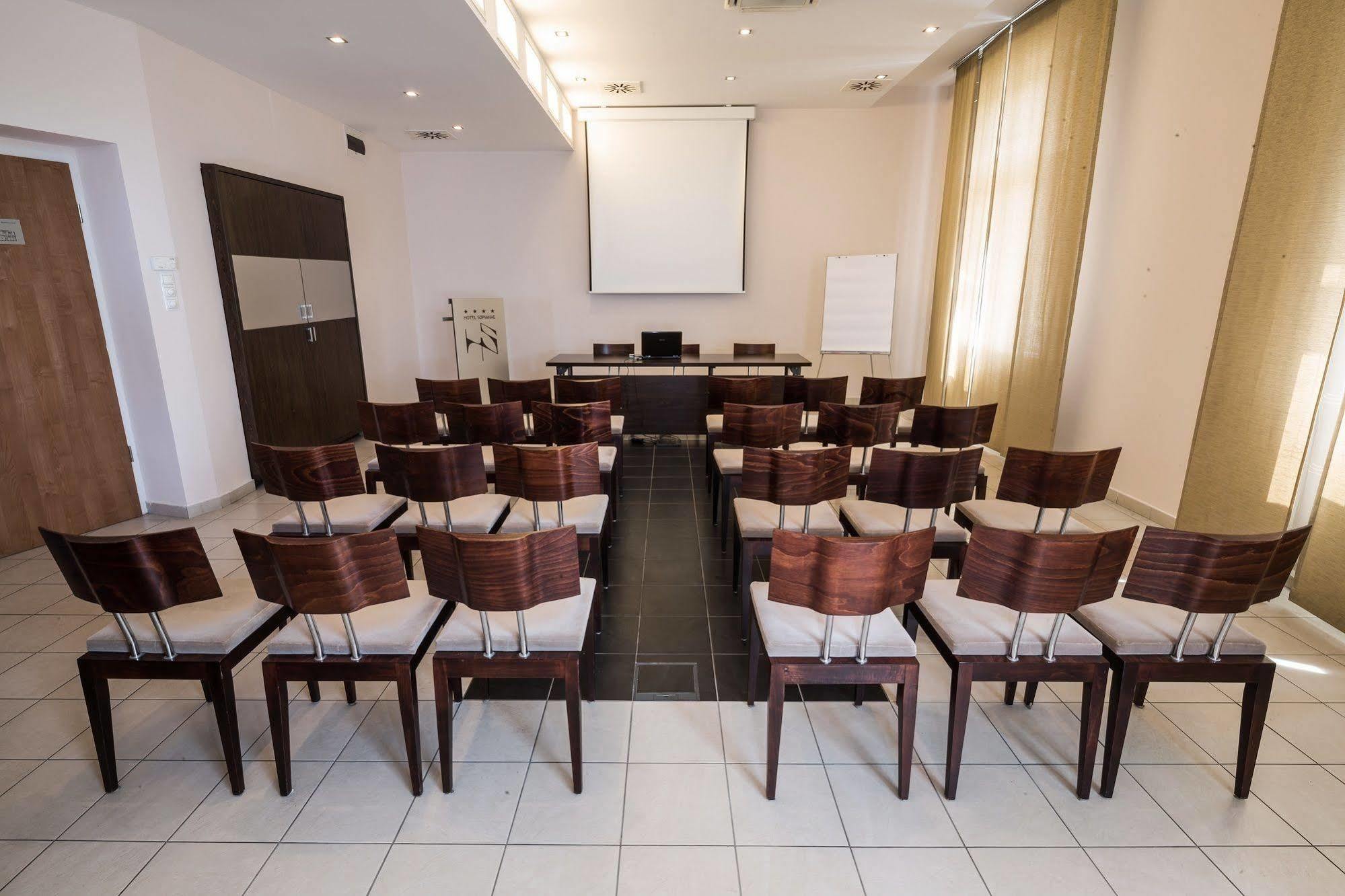 Boutique Sopianae Готель 3*